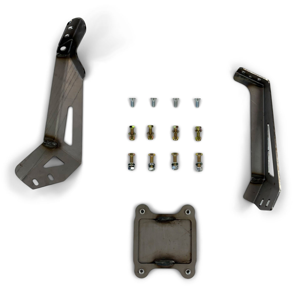 Jeep 3.6L Engine Skid Plate System (2020+ JT) (2020-21, JL) Clayton Off Road-6