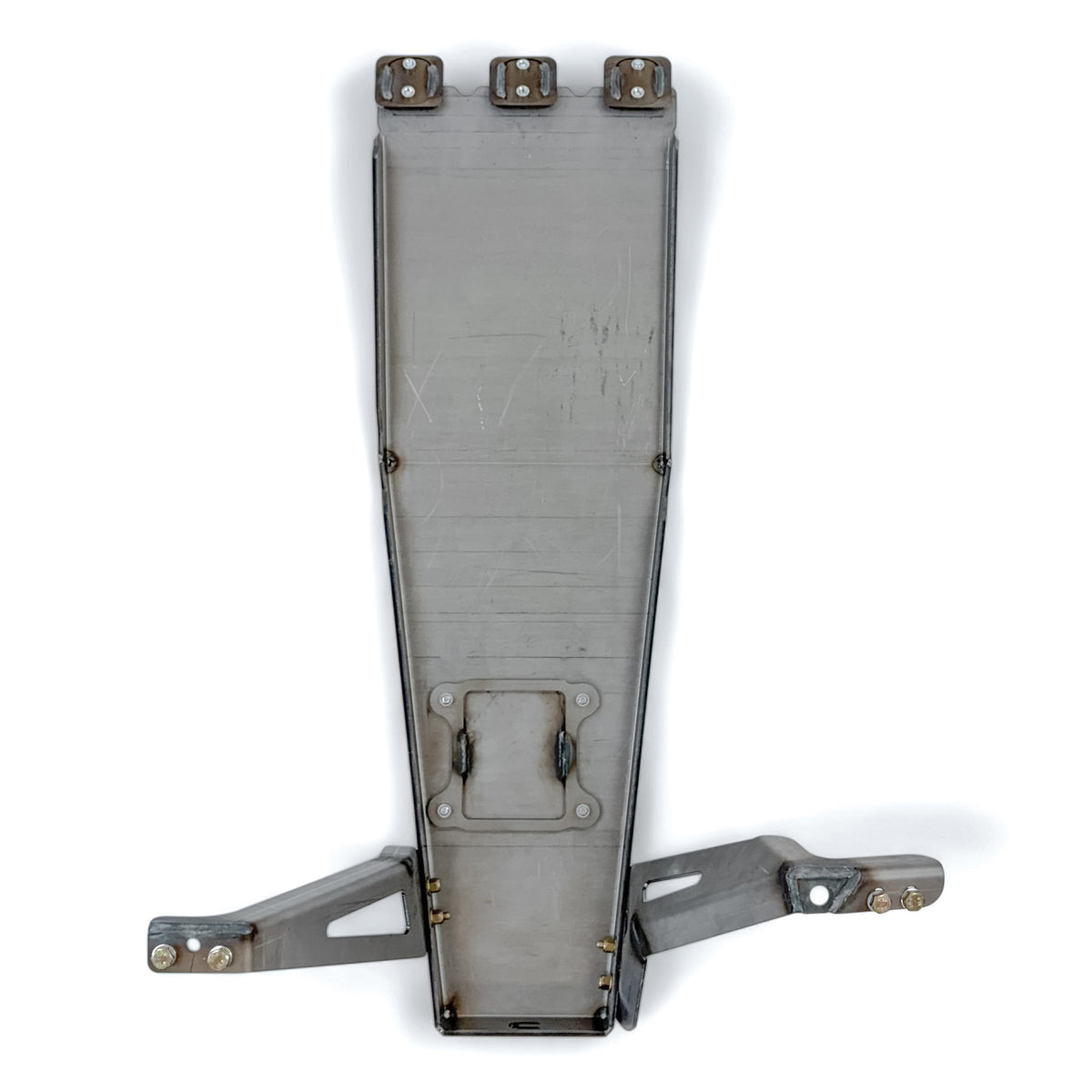 Jeep 3.6L Engine Skid Plate System (2020+ JT) (2020-21, JL) Clayton Off Road