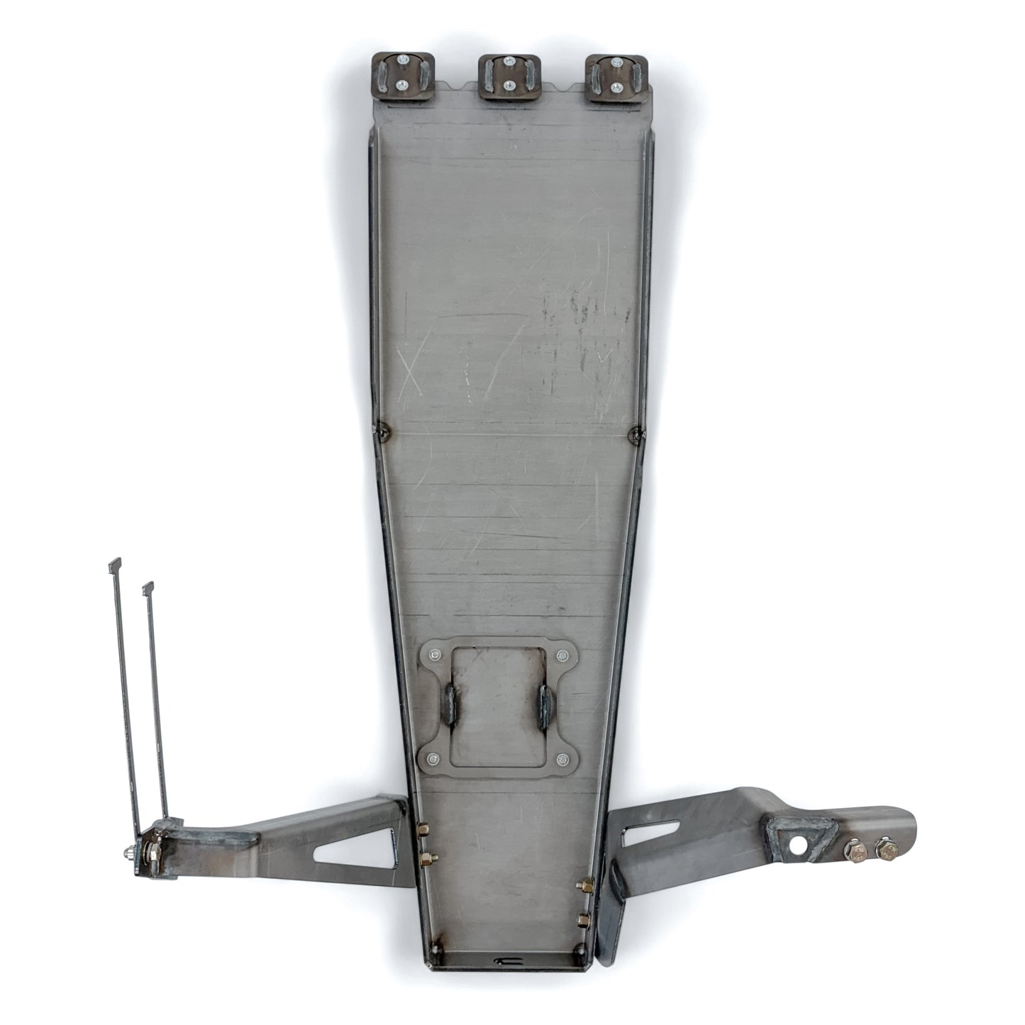 Jeep Wrangler 3.6L Engine Skid Plate System (2021-2024+, JL) Clayton Off Road