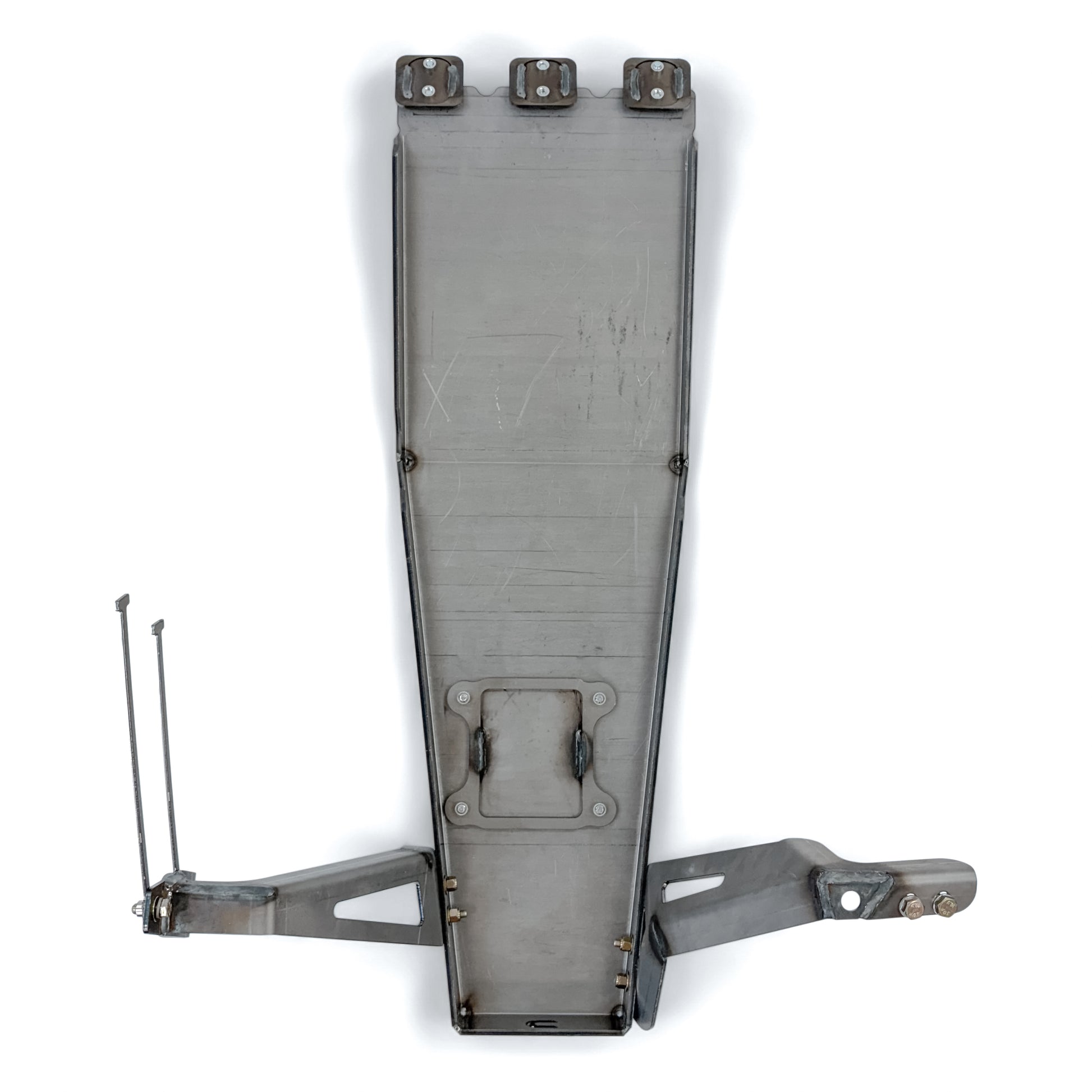 Jeep Wrangler 3.6L Engine Skid Plate System (2021-2024+, JL) Clayton Off Road