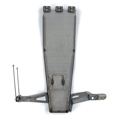 Jeep Wrangler 3.6L Engine Skid Plate System (2021-2024+, JL) Clayton Off Road