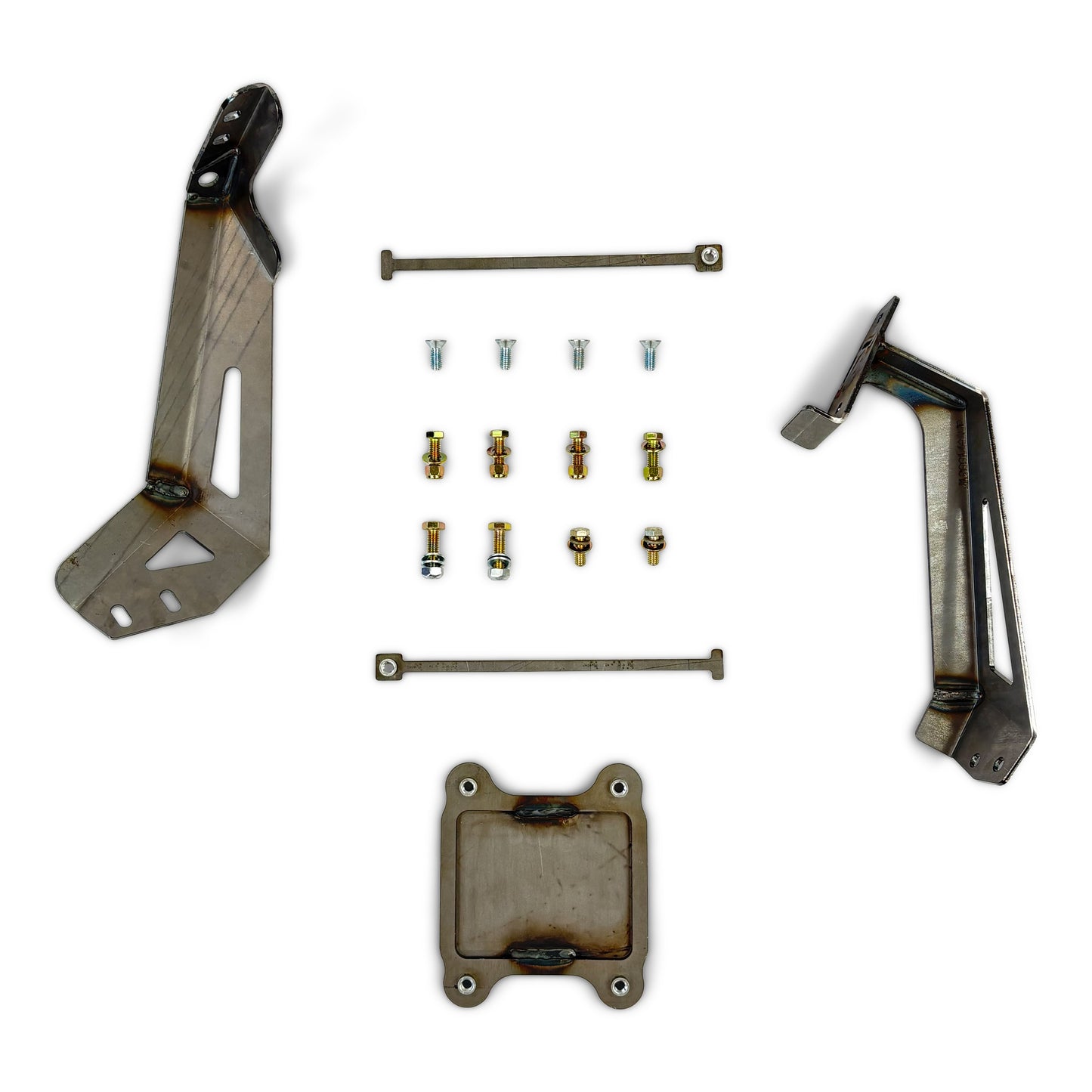 Jeep Wrangler 3.6L Engine Skid Plate System (2021-2024+, JL) Clayton Off Road-4