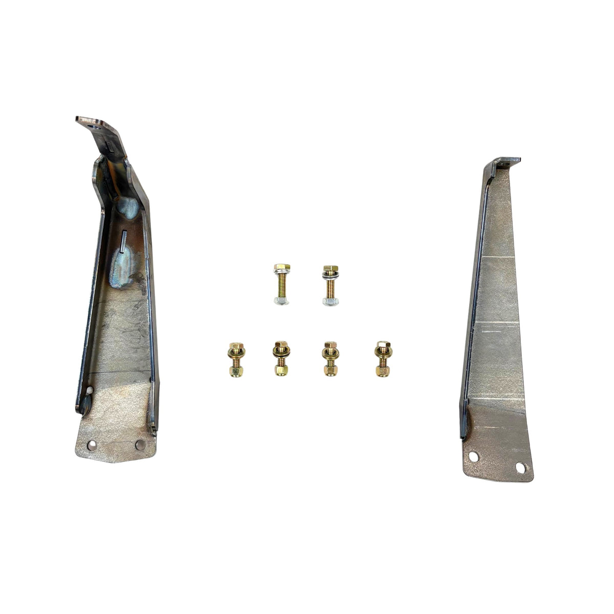 Jeep Wrangler 6.4L Engine Skid Plate System (2021+, JL) Clayton Off Road-3