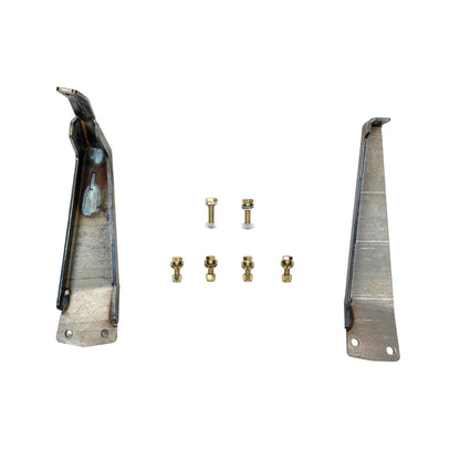 Jeep Wrangler 6.4L Engine Skid Plate System (2021+, JL) Clayton Off Road-3