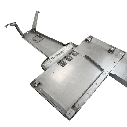 Jeep Wrangler 6.4L Engine Skid Plate System (2021+, JL) Clayton Off Road-12