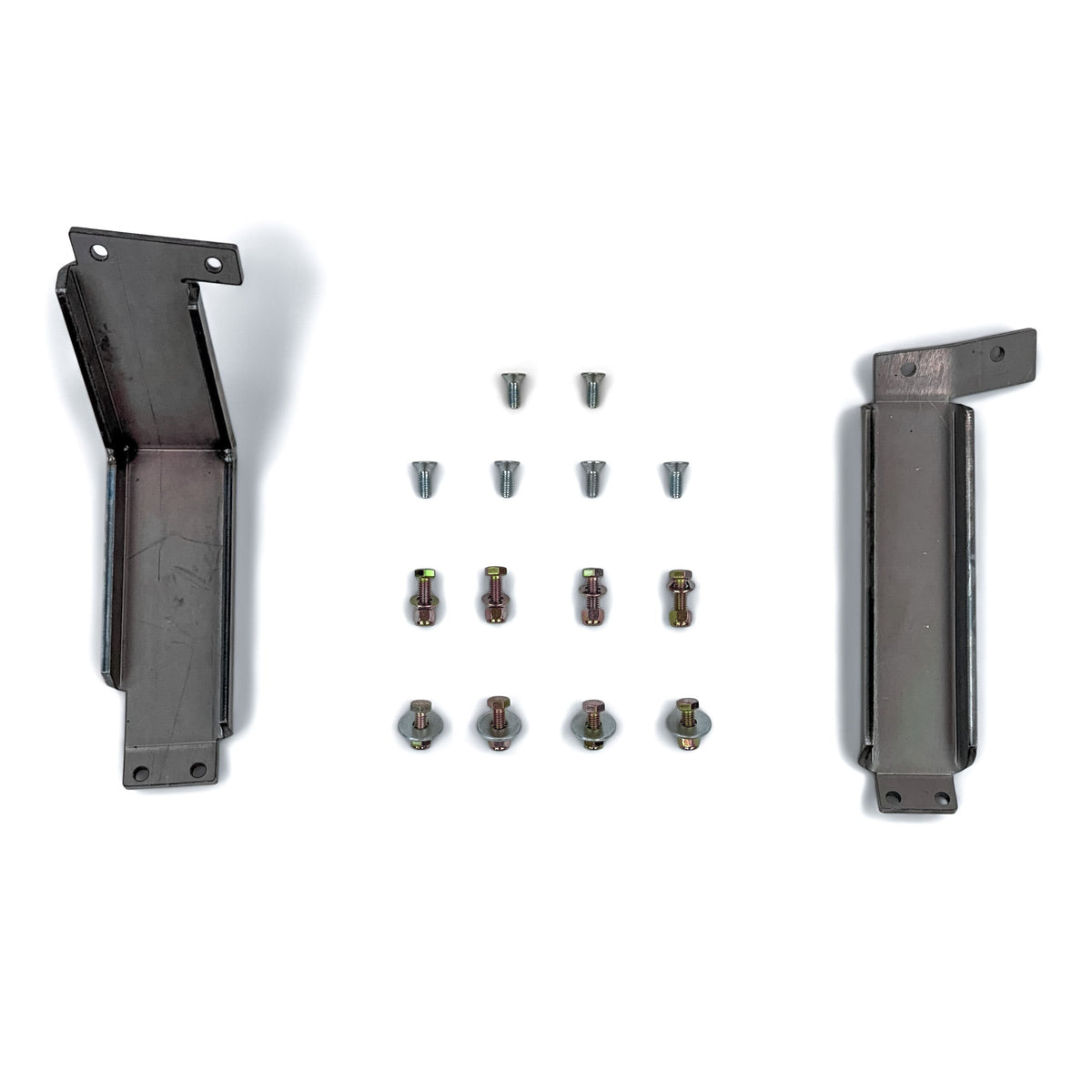 Jeep Wrangler 3.6L Engine Skid Plate Hardware (18-20, JL) Clayton Off Road