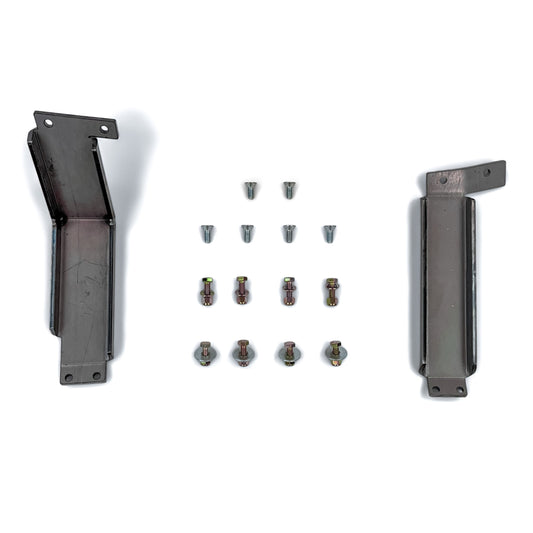 Jeep Wrangler 3.6L Engine Skid Plate Hardware (18-20, JL) Clayton Off Road
