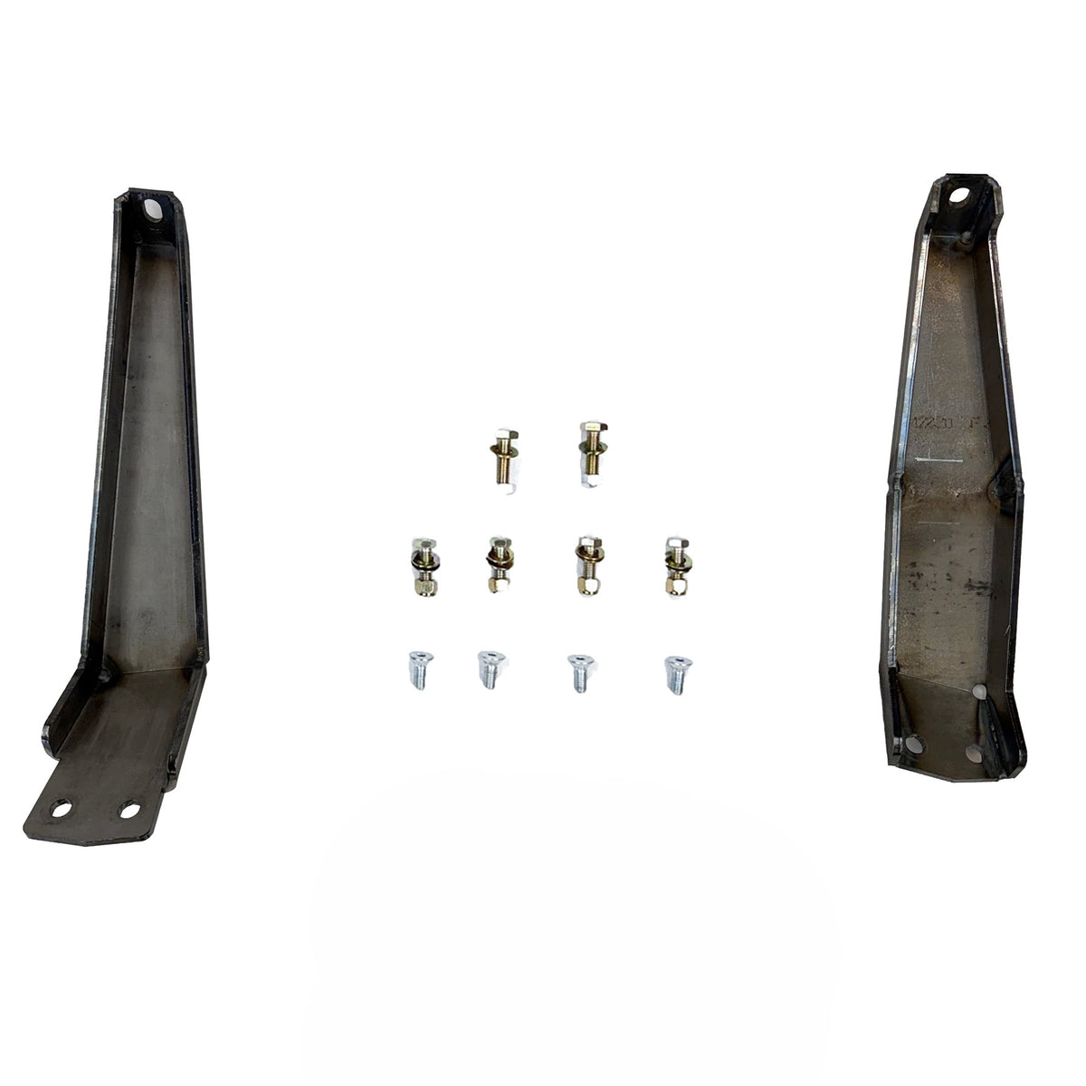 Jeep Wrangler 2.0L Engine Skid Plate Hardware (18-Present, JL) Clayton Off Road