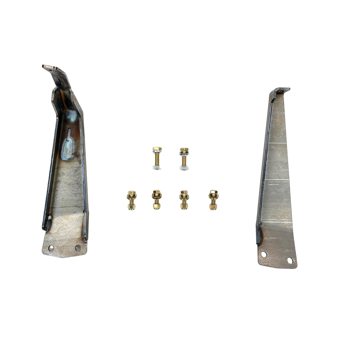 Jeep Wrangler 6.4L Engine Skid Plate Hardware (21-Present, JL) Clayton Off Road