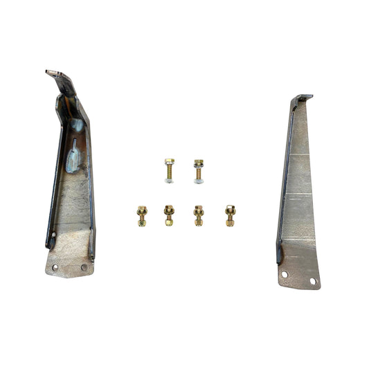 Jeep Wrangler 6.4L Engine Skid Plate Hardware (21-Present, JL) Clayton Off Road