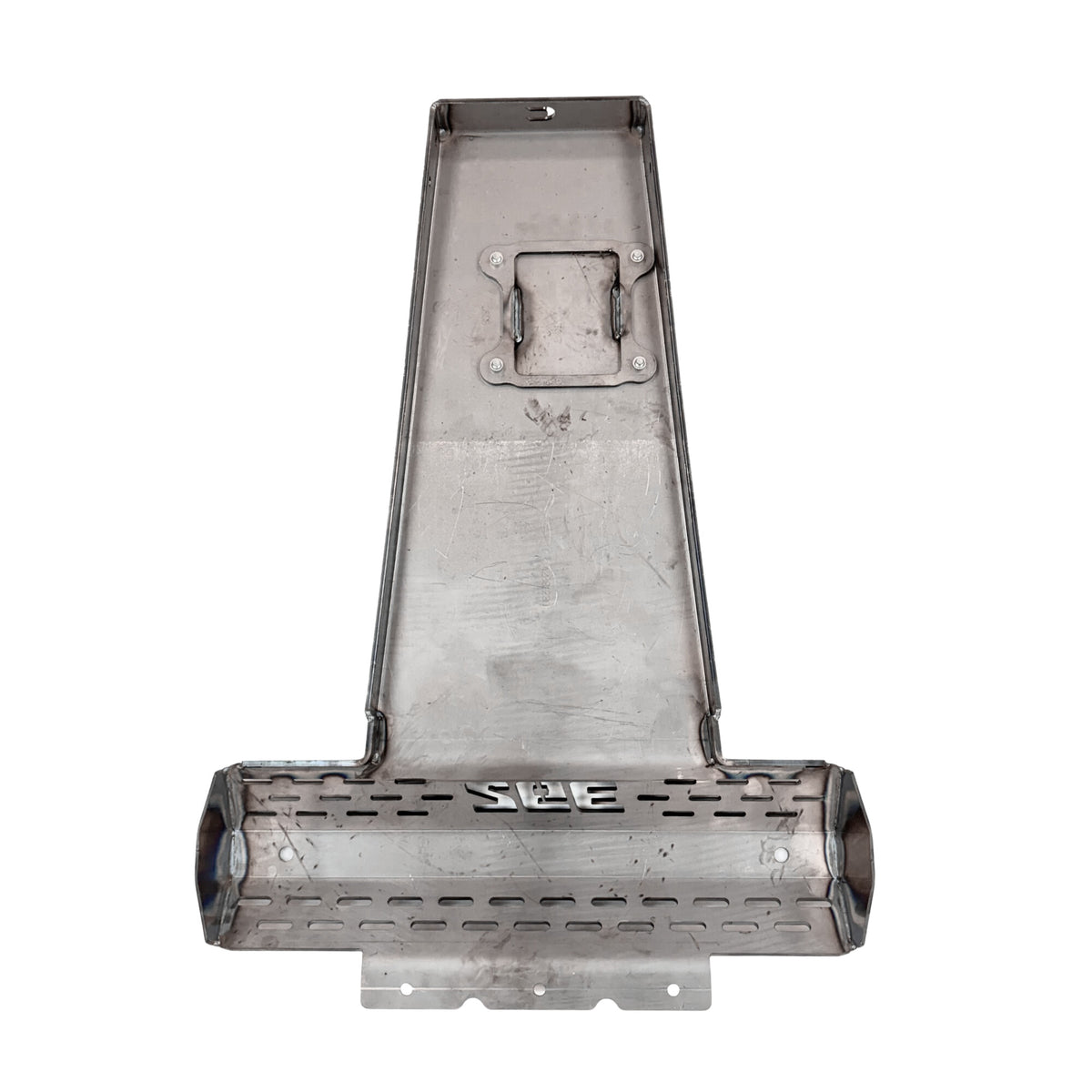 Jeep 6.4L Engine Skid Plate Only (21-Present, JL) Clayton Off Road