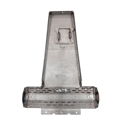 Jeep 6.4L Engine Skid Plate Only (21-Present, JL) Clayton Off Road