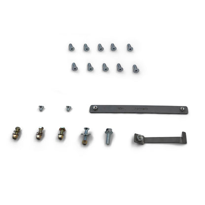 Jeep 3.6L/2.0L/6.4L T-Case Skid Plate System (2018-24+, JL/JT) Clayton Off Road-7
