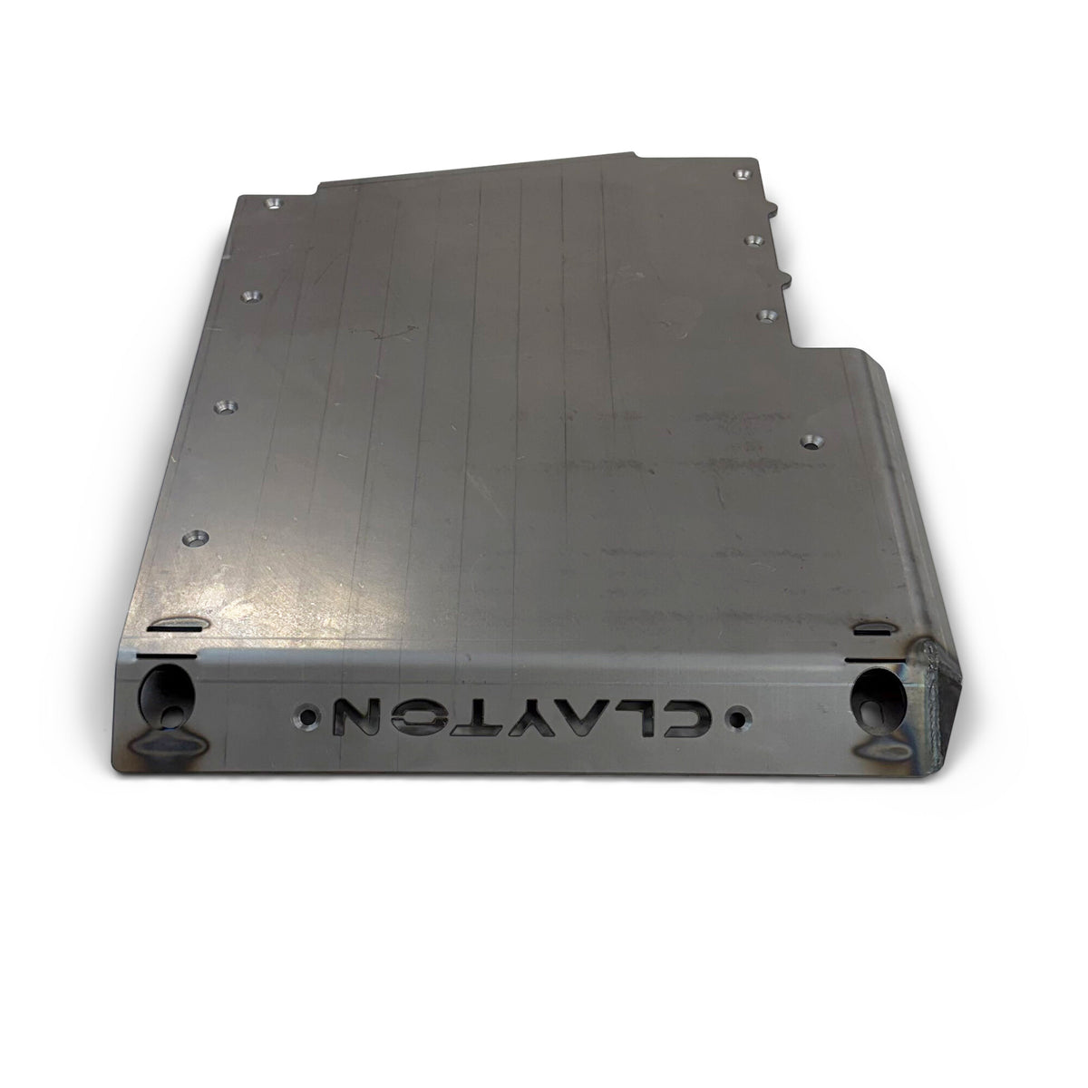 Jeep 3.6L/2.0L/6.4L T-Case Skid Plate Only (18-Present, JL/JT) Clayton Off Road