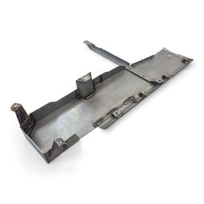 Jeep Wrangler 3.6L/2.0L Gas Tank Skid Plate System - Fat Tank (2018, JL) Clayton Off Road