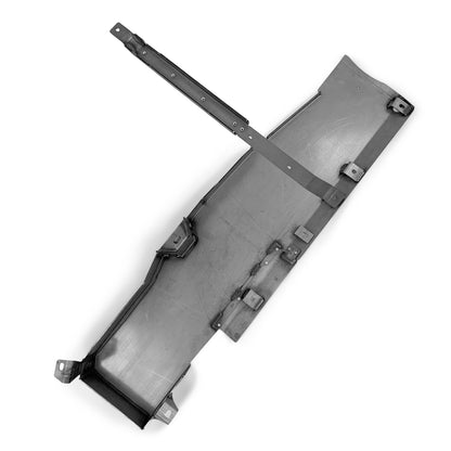 Jeep Wrangler 3.6L/2.0L/6.4L Gas Tank Skid Plate System - Skinny Tank (2018+, JL) Clayton Off Road