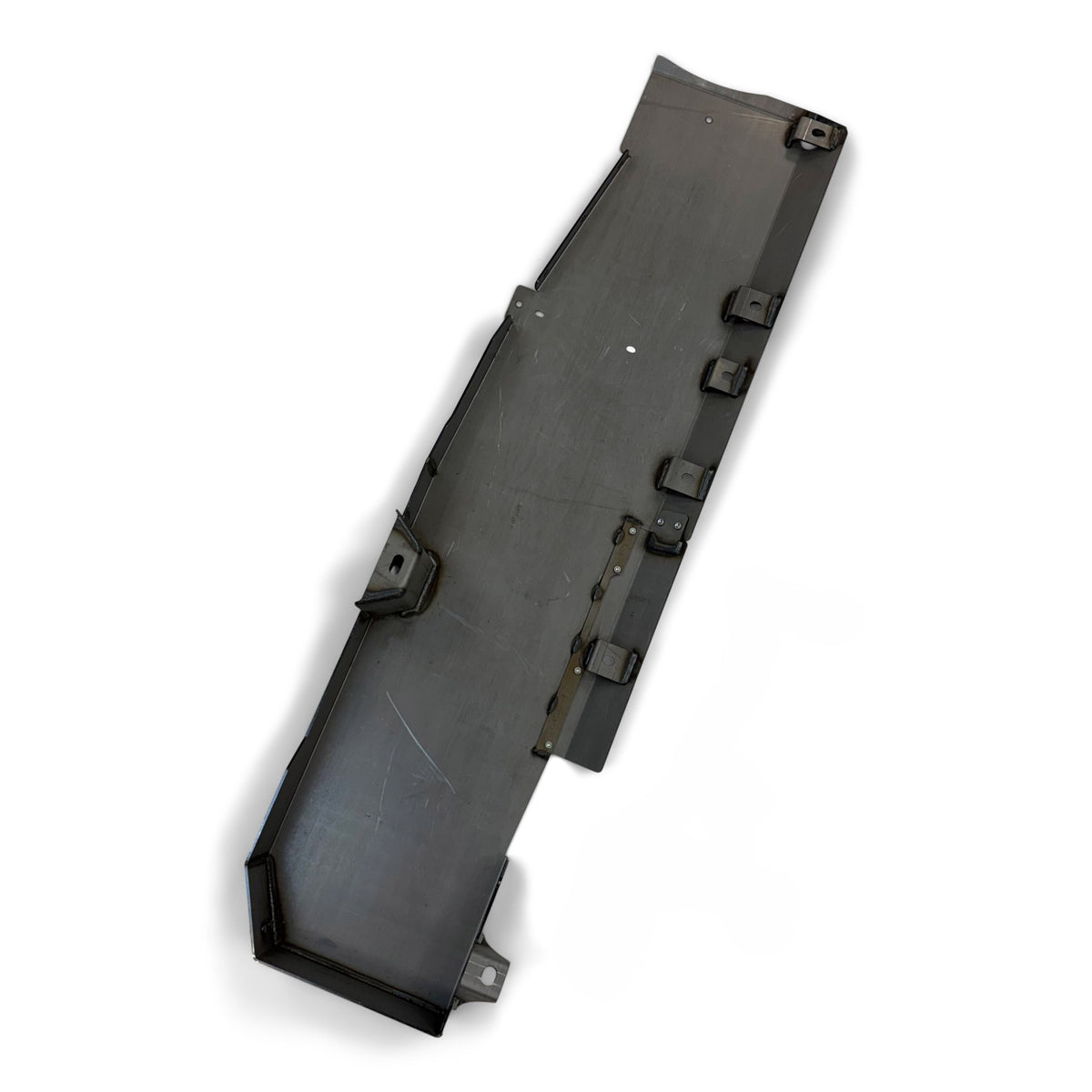 Jeep Wrangler 3.6L/2.0L Gas Tank Skid Plate Only - Fat Tank (18, JL) Clayton Off Road-2