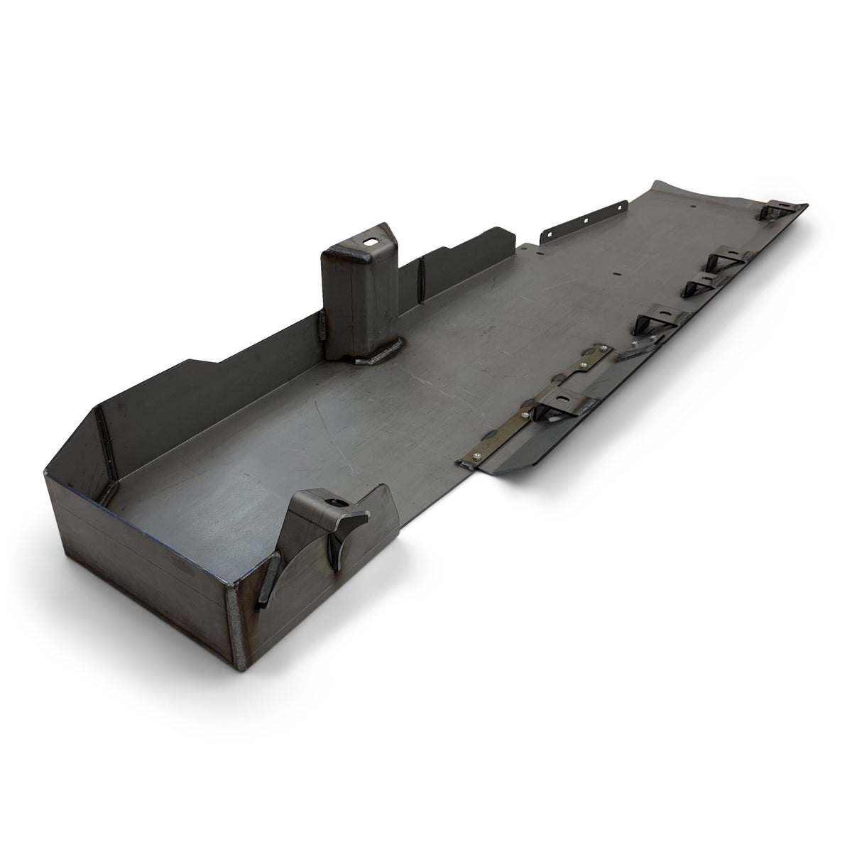 Jeep Wrangler 3.6L/2.0L Gas Tank Skid Plate Only - Fat Tank (18, JL) Clayton Off Road-3