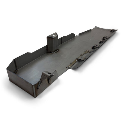 Jeep Wrangler 3.6L/2.0L Gas Tank Skid Plate Only - Fat Tank (18, JL) Clayton Off Road-3