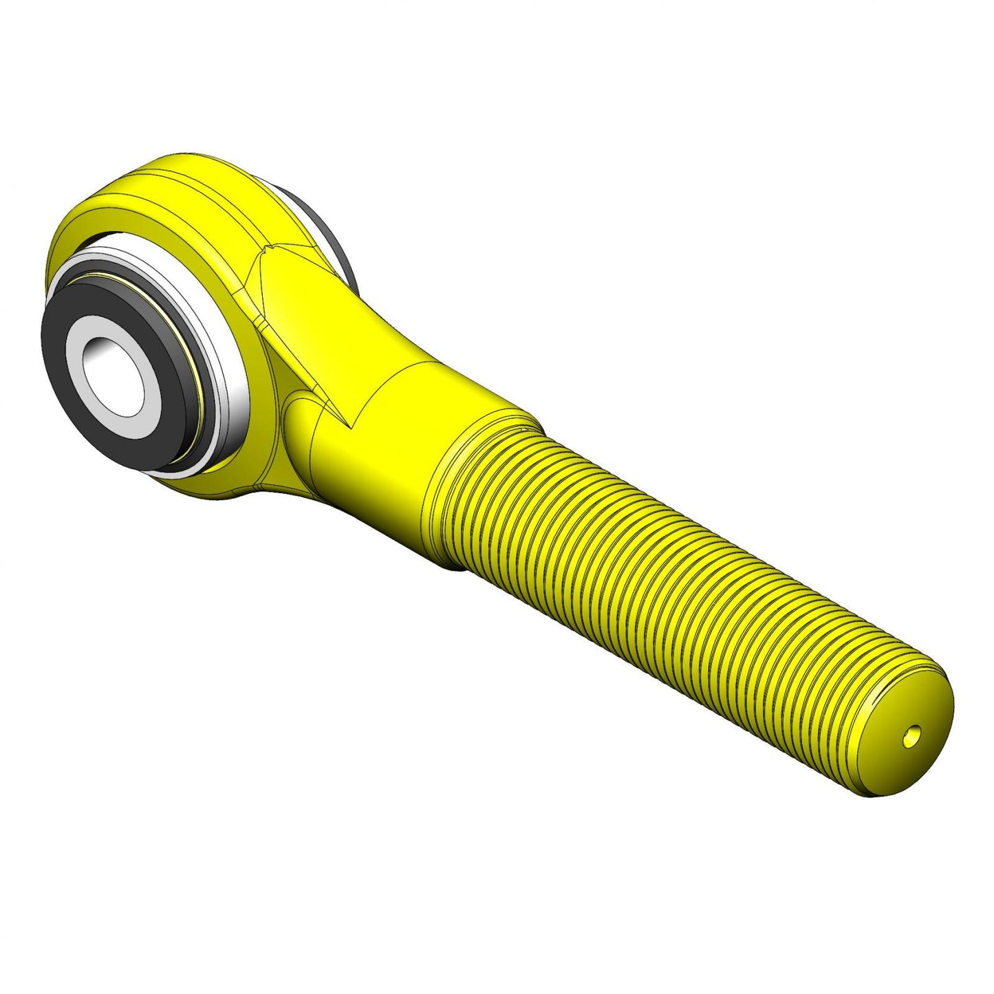 Clayton Off Road Jeep Track Bar Giiro Joint Adjuster - 14.3 Thru Bolt 2007+ JK/JL/JT Clayton Off Road