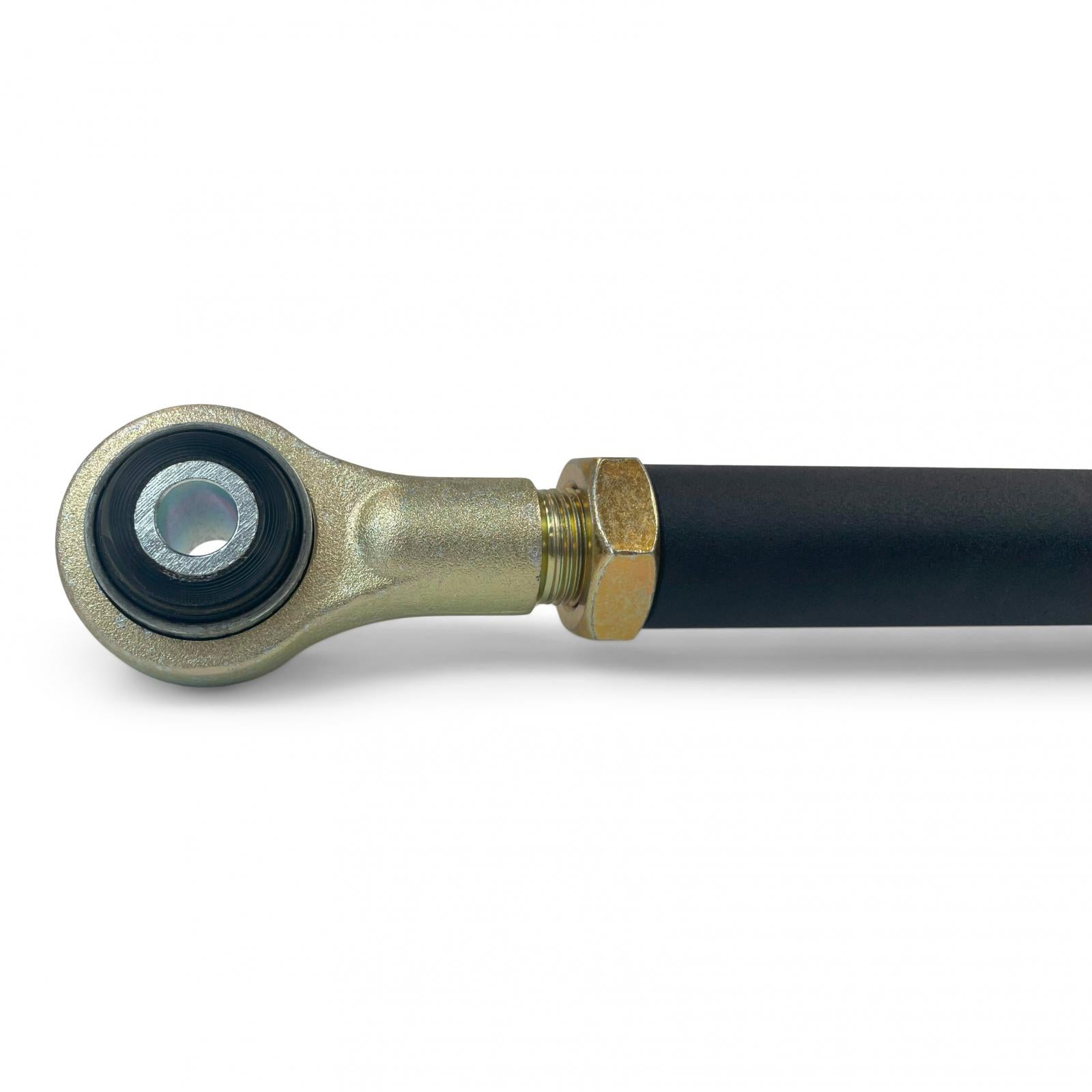 Clayton Off Road Jeep Track Bar Giiro Joint Adjuster - 14.3 Thru Bolt 2007+ JK/JL/JT Clayton Off Road