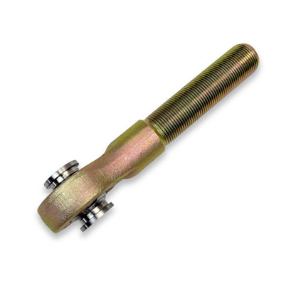 Jeep Track Bar Heim Joint Adjuster - 9/16 Thru Bolt (07-Present JK/JL/JT) Clayton Off Road-2
