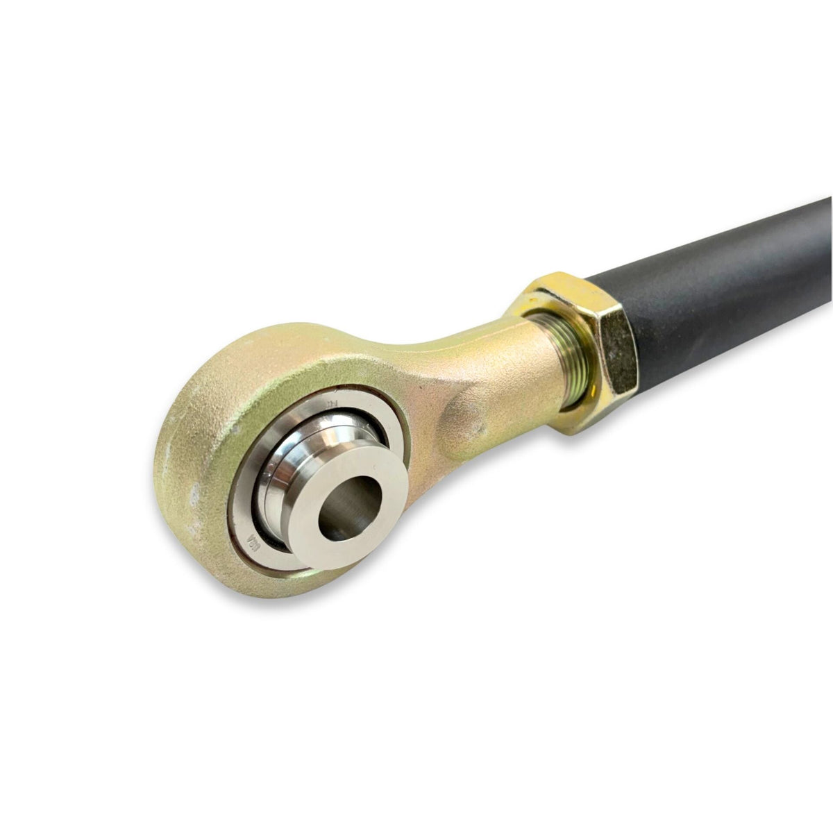 Jeep Track Bar Heim Joint Adjuster - 9/16 Thru Bolt (07-Present JK/JL/JT) Clayton Off Road-5