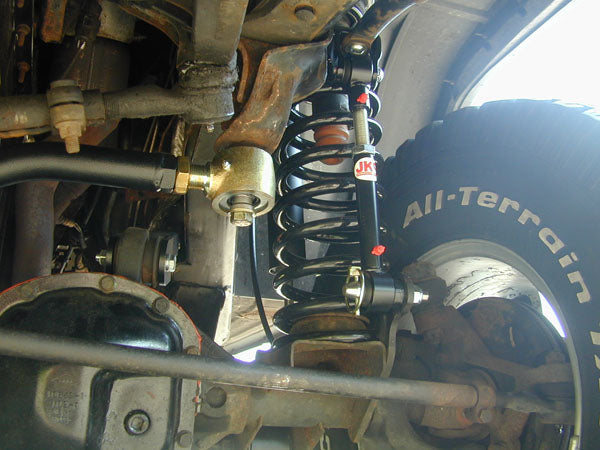 Jeep Adjustable Front Track Bar 5/8 Frame Version 1984-2006 TJ/LJ/XJ/ZJ Clayton Off Road-8