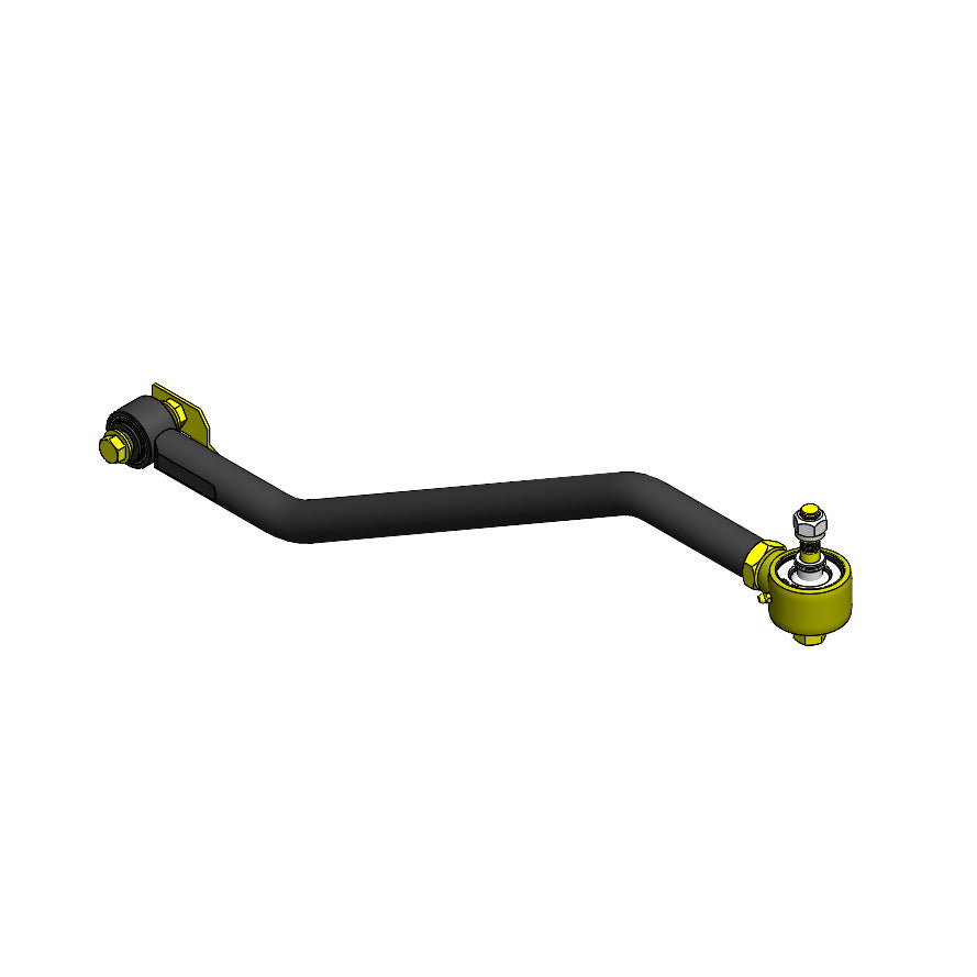 Jeep Adjustable Front Track Bar 5/8 Frame Version 1984-2006 TJ/LJ/XJ/ZJ Clayton Off Road-1