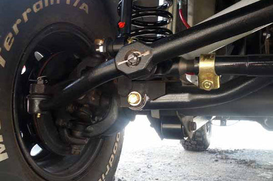 Jeep Adjustable Front Track Bar 5/8 Frame Version 1984-2006 TJ/LJ/XJ/ZJ Clayton Off Road-6