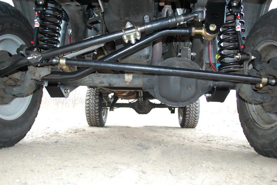 Jeep Trackbar Brackets Offroad Clayton Off Road-5