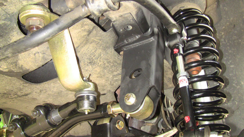 Jeep Trackbar Brackets Offroad Clayton Off Road-8