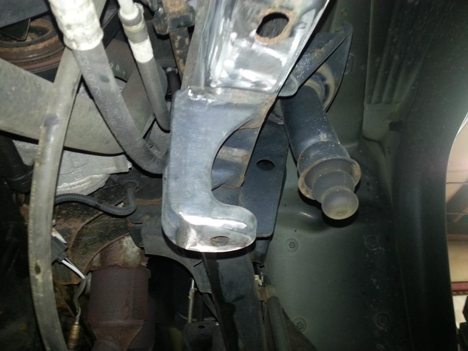 Jeep Trackbar Brackets Offroad Clayton Off Road-22