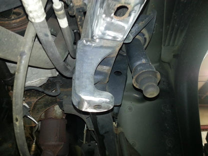 Jeep Trackbar Brackets Offroad Clayton Off Road-22