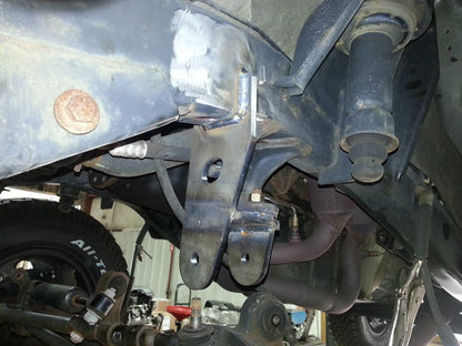 Jeep Trackbar Brackets Offroad Clayton Off Road-23