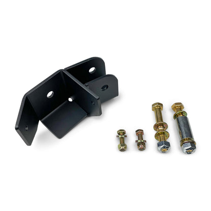 Jeep Wrangler Rear Track Bar Relocation Bracket 1997-2006 TJ/LJ Clayton Off Road