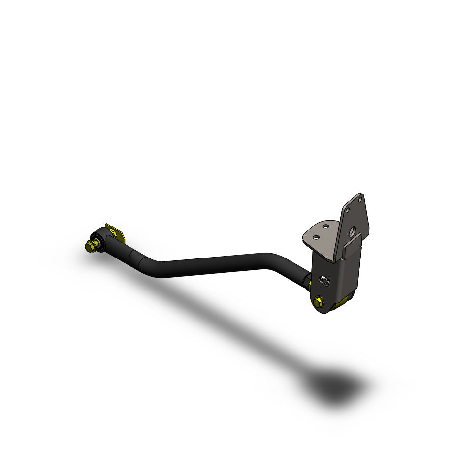 Jeep Adjustable Front Trackbar Offroad Clayton Off Road-9