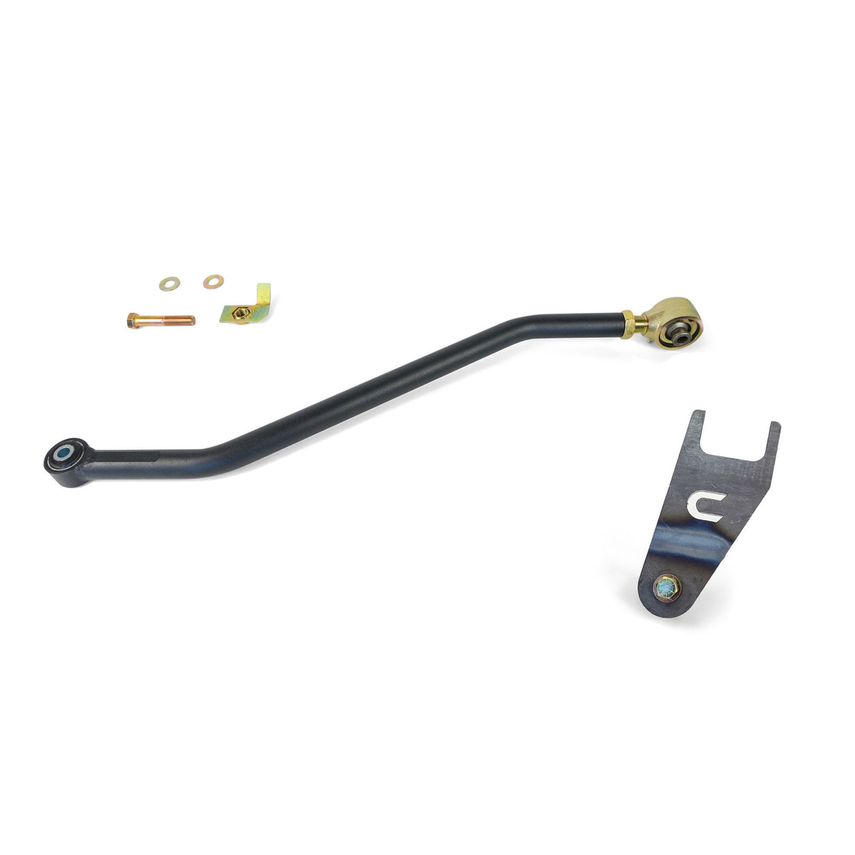 Jeep Adjustable Front Trackbar Offroad Clayton Off Road-16