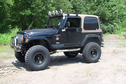 Jeep Adjustable Front Trackbar Offroad Clayton Off Road-24