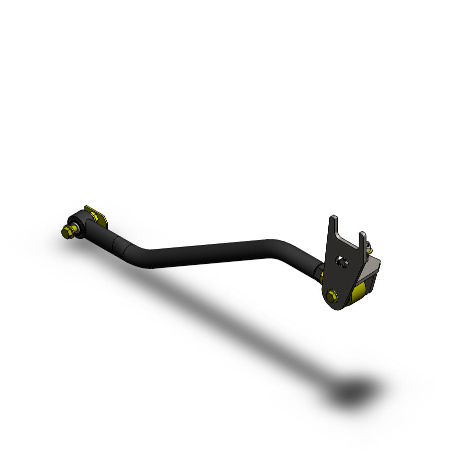 Jeep Adjustable Front Trackbar Offroad Clayton Off Road-17