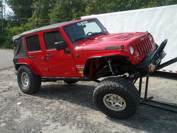 Jeep Adjustable Trackbars Offroad Clayton Off Road-3