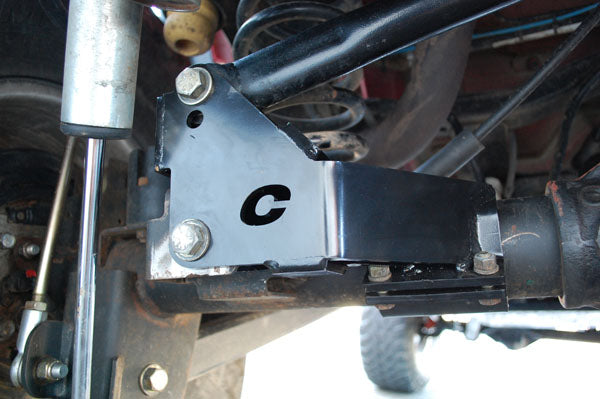 Jeep Trackbar Brackets Offroad Clayton Off Road-42