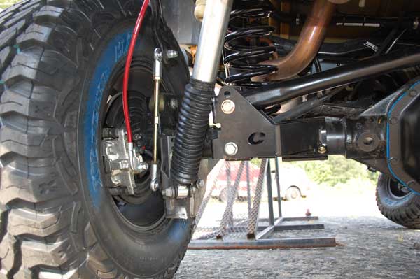 Jeep Trackbar Brackets Offroad Clayton Off Road-43