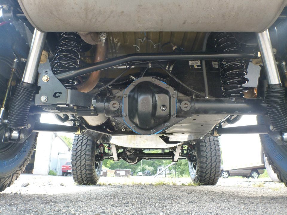Jeep Trackbar Brackets Offroad Clayton Off Road-44