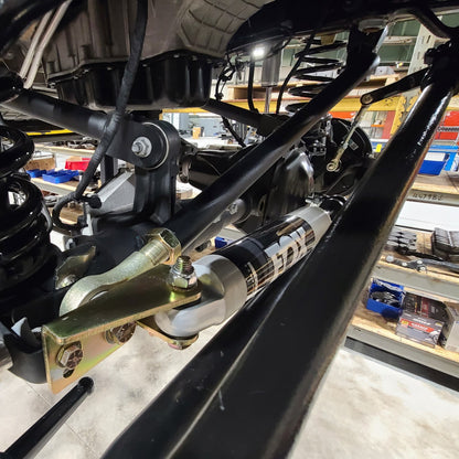 Jeep Adjustable Front Track Bar 2018+ JL/JT Clayton Off Road-7
