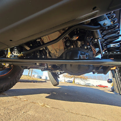 Jeep Adjustable Front Track Bar 2018+ JL/JT Clayton Off Road-9