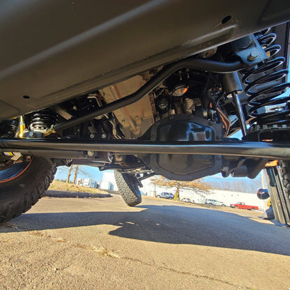 Jeep Adjustable Front Track Bar 2018+ JL/JT Clayton Off Road-9