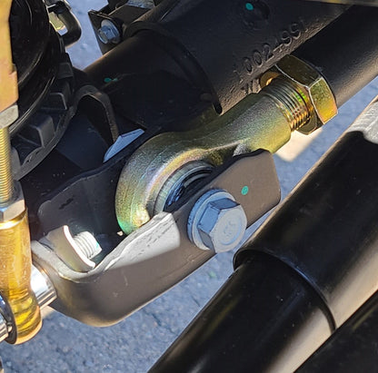 Jeep Adjustable Front Track Bar 2018+ JL/JT Clayton Off Road-5