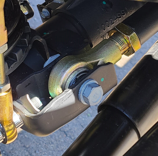 Jeep Adjustable Front Track Bar 2018+ JL/JT Clayton Off Road-5