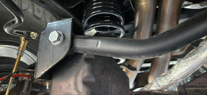 Jeep Wrangler Adjustable Rear Track Bar 2018+ JL Clayton Off Road-5